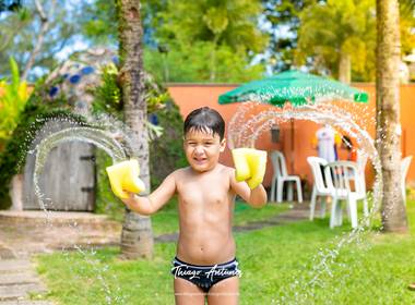 FESTAS INFANTIS de Vicente e Maria