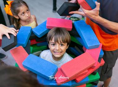 FESTAS INFANTIS de Theo 5 anos