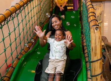 FESTAS INFANTIS de Gustavo 3 anos