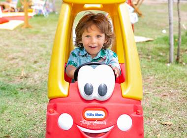 FESTAS INFANTIS de Arthur 3 anos