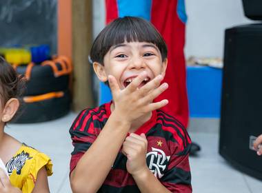 FESTAS INFANTIS de Lucas 6 anos