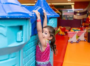 FESTAS INFANTIS de Camila 4 anos