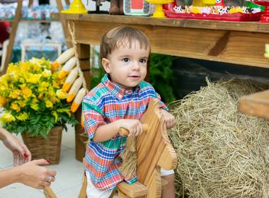 FESTAS INFANTIS de Joaquim 2 anos