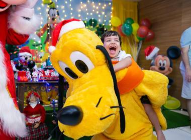 FESTAS INFANTIS de Bernardo 3 anos