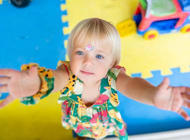 FESTAS INFANTIS de Alice 2 anos