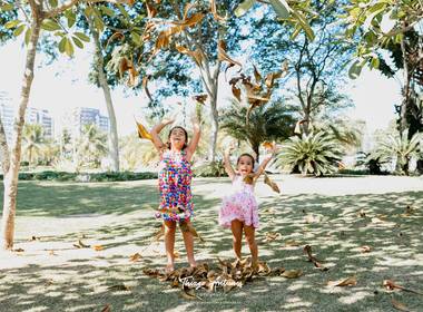 ENSAIO INFANTIL de Ensaio da Júlia