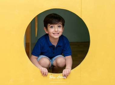 FESTAS INFANTIS de Arthur 5 anos