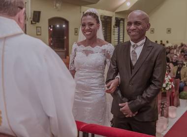 Casamento de Luciana e Luiz