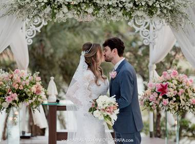 Casamento de Ana Cristina e Fernando - Ilustre Garden