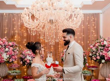 Casamento de Gabriela e Douglas - Stael Luiza