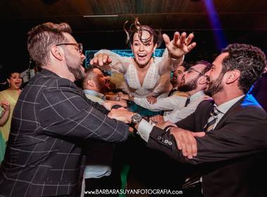Casamento de Maria Luiza e Daniel - Caravaggio