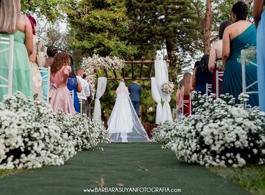 Casamento de Mariana e Luiz - Villagio Pampulha