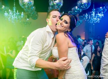 Casamento de Karla & John