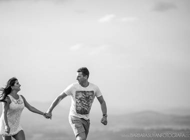 Ensaio Pré Wedding de Karla & John