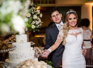 Casamento de Raquel & Ícaro