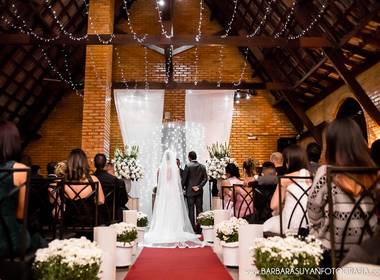 Casamento de Thaisa & S&eacute;rgio