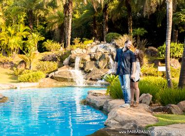 Ensaio Pré Wedding de Bárbara & Cael - Pré Casamento
