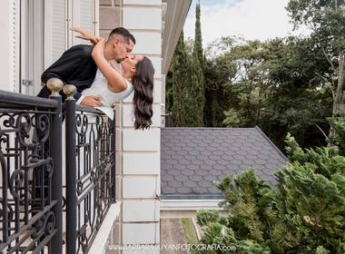 Ensaio Pré Wedding de Jhenyfer e Matheus - Ensaio Pré Casamento