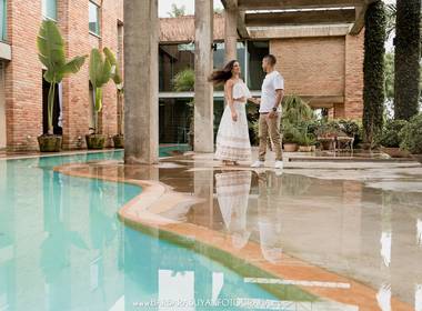 Ensaio Pré Wedding de Camila e Vinicius - Ocasa, Nova Lima