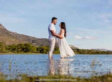 Ensaio Pré Wedding de Mariana e Henrique