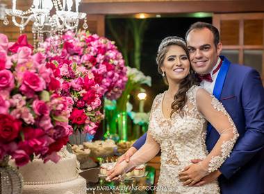 Casamento de Lívia & Thiago