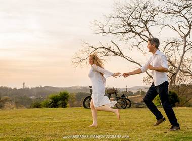 Ensaio Pré Wedding de Tales & Gisa
