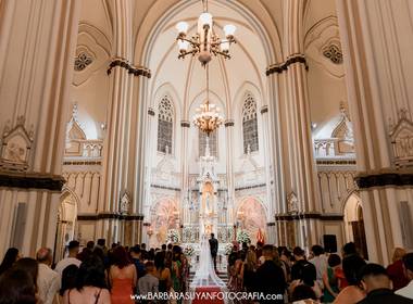 Casamento de Letícia e Pietro