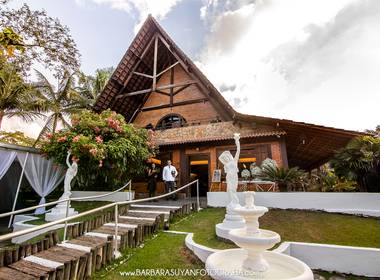 Casamento de Amanda & Marcos - Casamento