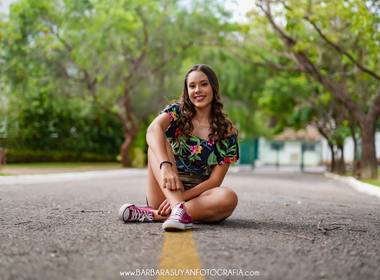 Debutantes de Stephanie 15 Anos - Ensaio Fotográfico