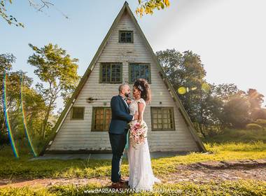 Ensaio Pós Casamento de Josiléia e Paulo