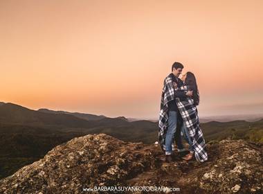 Ensaio Pré Wedding de Cris & Gu - Ensaio Pré Casamento