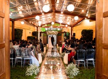 Casamento de Felipe e Ester - Casamento