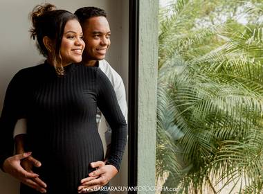 Gestantes de À espera de João