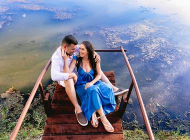 Pré Wedding de Ana Flávia & Leonardo