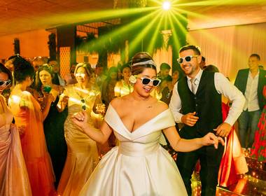 Casamentos de Gabi & Netto