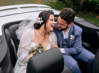 Casamentos de Ana Luiza & Marco Antônio