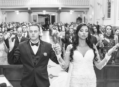 Casamentos de Gabriela & João Paulo