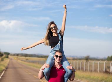 Casais de Cecília & Cláudio