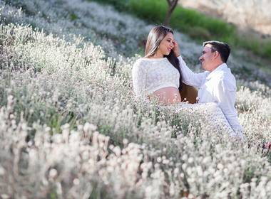 Gestante de Reyli + Tadeu = Gabriel