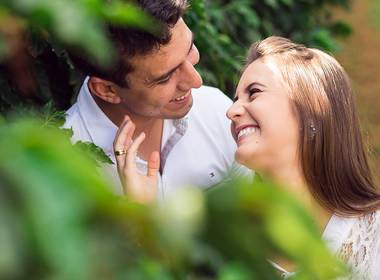 Pré Wedding de Patrícia & Guilherme