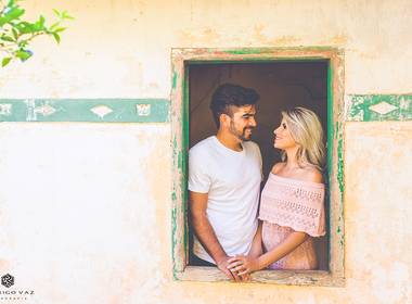 Pré Wedding de Luanda & Maycon