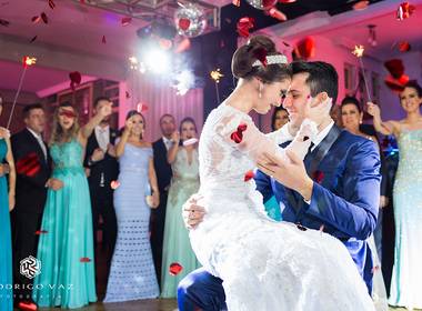 Casamentos de Patrícia & Guilherme