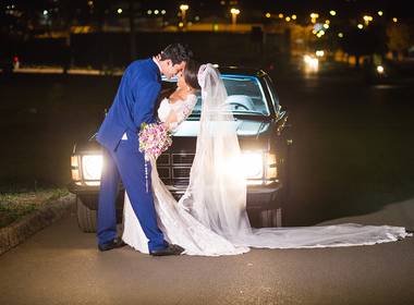 Casamentos de Luana & Diego