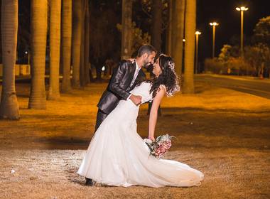 Casamentos de Jéssica & Tiago