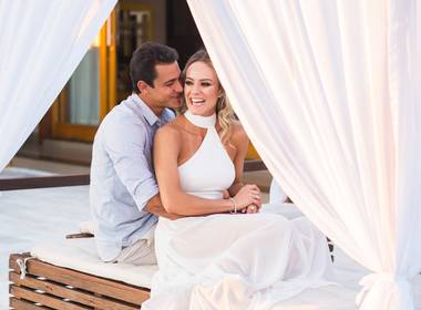 Love Story de Luana & Raphael