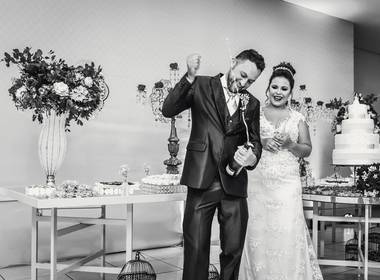 Casamentos de Lavínia & Washington