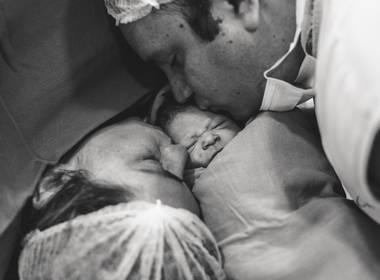 Gestante de Eliane + Lizandro = Gabriel