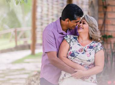 Love Story de Lilia & Edson