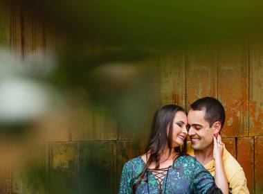 Pré Wedding de Isadora & Denner