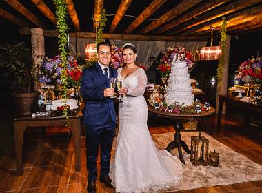 Casamentos de Isadora & Denner